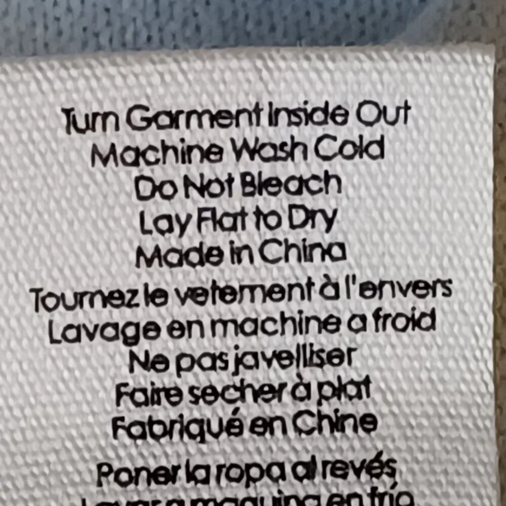 NEW! P.J. Salvage Fair Isle Print Knit Lounge Long Sleeve Top Size XL - Picture 9 of 10